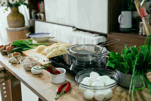 cocina lista
